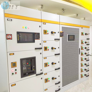 Panel de Distribución de Energía CC de 415V, Trifásico, 5 Cables, Gabinete de Metal para Equipos de Baja Tensión - Product Image 5