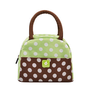 Sac isotherme isotherme personnalisé Vietnam sac isotherme réutilisable pour le déjeuner sac isotherme de livraison d'aliments entiers Oxford frais d'épicerie - Product Image 6