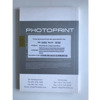 Perangkat Lunak RIP Original Photoprint 10 11 untuk Printer Inkjet