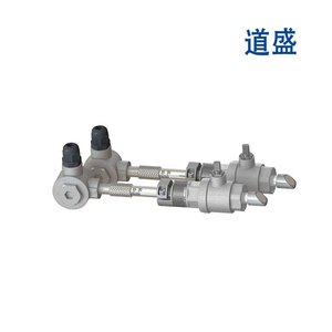 Tsonic TDS-100F1 giá rẻ nước lưu lượng kế dầu DN50 chèn siêu âm lưu lượng kế - Product Image 6