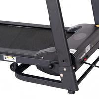 OEM dan ODM Treadmill Motor Elektrik Berkualitas Tinggi untuk Penggunaan di Rumah, 3 Tingkat Kemiringan Manual, Beban Maksimum 110KG, dengan Motor DC 1.25HP