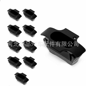 Clip de Rejilla de Radiador Land Rover LR018173 LR011729, Sujetador de Plástico para Reparación y Reemplazo de Range Rover Evoque Velar - Product Image 5