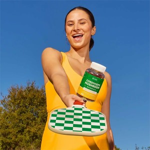 Gummies de complément de crinière de lion en marque blanche OEM/ODM, formule complexe de champignons, gummies pour hommes et femmes, soutien énergétique et de l'humeur - Product Image 2