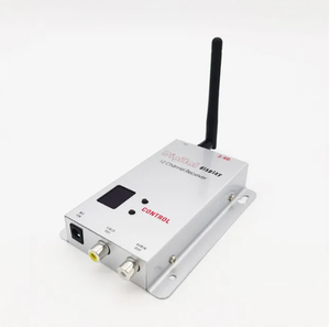 2.4G 1W không dây <span class=keywords><strong>AV</strong></span> người gửi TV âm thanh video <span class=keywords><strong>Transmitter</strong></span> Receiver Analog VTX cho <span class=keywords><strong>FPV</strong></span> quadcopter rc bay không người lái - Product Image 6