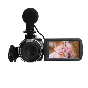Meilleures ventes Super 24mp FHD 1080p Caméscope professionnel Caméra vidéo numérique avec écran tactile de 3 pouces - Product Image 2