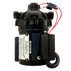 सिंगफ़्लो HY-70601T 7gpm 12v डायाफ्राम पंप 60psi वॉशिंग मशीन और सॉफ्ट वॉशिंग के लिए - Product Image 4