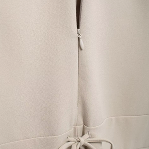 Abito estivo senza maniche Casual da donna di alta qualità con scollo a V abiti da donna - Product Image 5