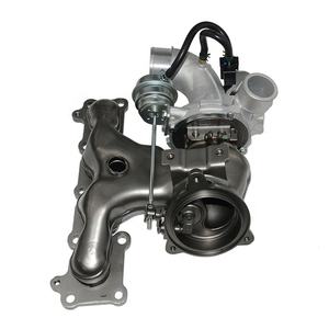 Турбокомпрессор JDE38464 53039700154 53039700191 подходит для Jaguar XF XJ для Land Rover Range Rover Evoque 2011-2016 - Product Image 5