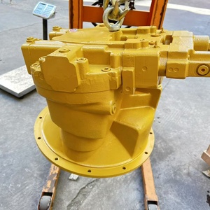 High Quality Spare Parts A8VO107 Hydraulic <b>Pump</b> for Excavator Parts - Product Image 5