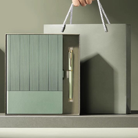 Articles promotionnels, carnet de notes en cuir PU de luxe, agenda exécutif, papeterie d'entreprise, cadeau d'affaires, agenda A5, ensemble cadeau personnalisé