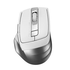 A4Tech fstyler fg35s 2.4G USB Chuột không dây 2000DPI pin dài phần mềm im lặng chuột cho người dùng máy tính thuận tay phải - Product Image 1