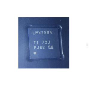 Lmx2594 Original Electronic Component Suppliers Integrated Circuit BOM List Service Instant Spot Supply - Product Image 1