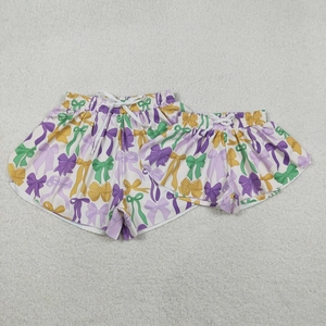 กางเกงขาสั้นลายพรางสำหรับแม่และลูก - Product Image 6