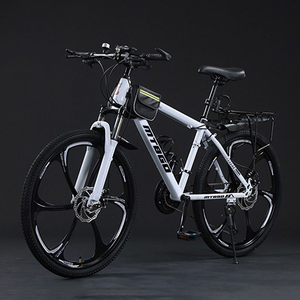 <span class=keywords><strong>Bicicleta</strong></span> de <span class=keywords><strong>Montaña</strong></span> Nueva de Diseño 2026, OEM, Económica, de Alta Calidad, con <span class=keywords><strong>Cuadro</strong></span> de Acero al Carbono, 21 Velocidades, <span class=keywords><strong>26</strong></span> Pulgadas, Freno de Disco, Cómoda - Product Image 4