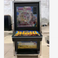 Machine de jeu en métal à pièces de monnaie Bonanza Ma Rio de Tanzanie, vente chaude