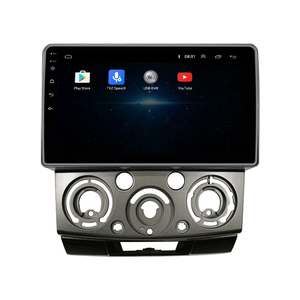 Đài phát thanh xe cho Ford Everest 2006 2010 2DIN Android Octa Core <span class=keywords><strong>Car</strong></span> Stereo DVD GPS navigation Máy nghe nhạc đa phương tiện Android Auto Carplay - Product Image 3