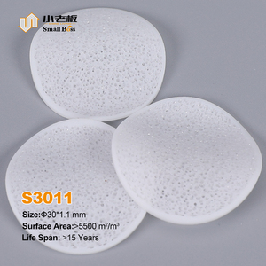 Bio Puces <span class=keywords><strong>Lit</strong></span> Mobile Biofilm Réacteur MBBR Bio Filtre Biopuce pour les Médias <span class=keywords><strong>de</strong></span> <span class=keywords><strong>Traitement</strong></span> <span class=keywords><strong>de</strong></span> l'Eau - Product Image 1