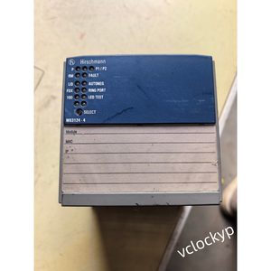 Hirschmann MS3124-4 943746002 Usado - Product Image 3