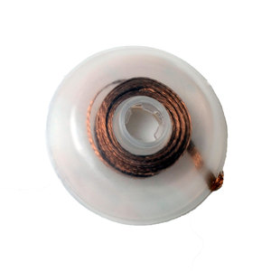 2.0mm 1.5M ruban tressé à dessouder cuivre <span class=keywords><strong>soudure</strong></span> dissolvant de <span class=keywords><strong>soudure</strong></span> fil CP-2015 <span class=keywords><strong>soudure</strong></span> mèche étain plomb cordon <span class=keywords><strong>Flux</strong></span> - Product Image 4