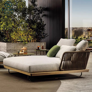 مستنجر حمام سباحة من خوص الروطان في الهواء الطلق - Product Image 2