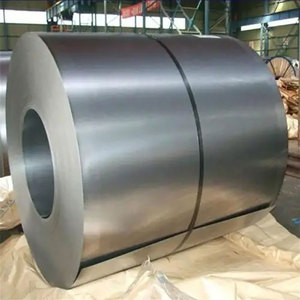 Vente directe d'usine, bobine d'acier galvanisé de haute qualité à bas prix, Z10-Z29, laminé à froid, BIS GS KS TISI, soudage, découpe, pliage - Product Image 1