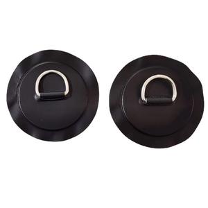 Accessoires pour bateaux pneumatiques, kayaks et SUP en PVC avec boucle en D en acier inoxydable de 11 cm, vente directe usine, pour yachts - Product Image 5