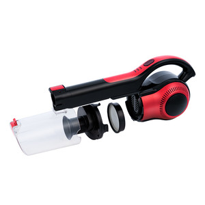 Aspiradora Eléctrica Ciclónica Moderna y Contemporánea, sin Bolsa, con Batería - Product Image 5