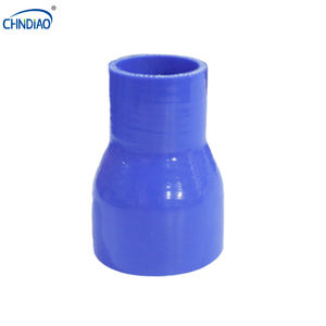 4-ply Turbo Intercooler 57mm 60mm <span class=keywords><strong>Air</strong></span> Intake Engine Reducer Tube Radiator Car Silicone Hose - Product Image 6