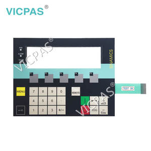 Panel de Teclado de Membrana para Controles Industriales <span class=keywords><strong>GETT</strong></span> KX0700 PN A5E00076354, Gran Venta - Product Image 2