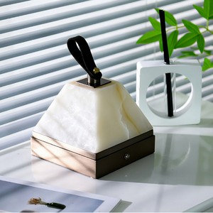 LzmomeDeco Handheld Lamp 220V LED 25000 Hours Camping Bedside <b>Nightlight</b> - Product Image 2