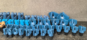 3 4 5 Wing 3 4 5 6 7 8 10 Inch Drag Bit 76mm 89mm 102mm 114mm 125mm 153mm 200mm 254mm Water Well <strong>Drill</strong> Bit Drilling Tools