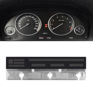 Cavi a nastro Pixel LCD durevole comodo tachimetro strumento LCD e Pixel riparazione per <span class=keywords><strong>BMW</strong></span> E38 E39 <span class=keywords><strong>X5</strong></span> E53 #277278 - Product Image 5