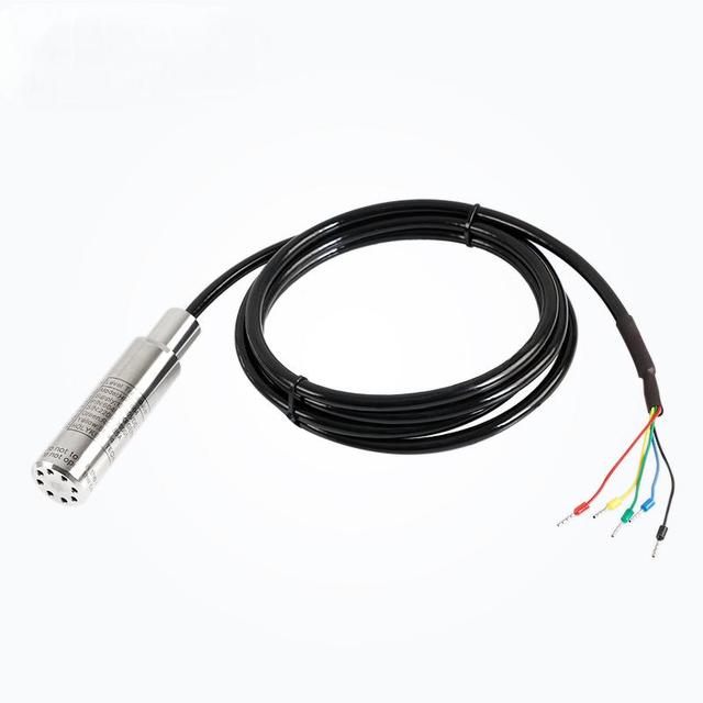 Holykell 4-20ma Rs485 Fuel tank Level Sensor for Truck tank