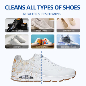 Salviette Monouso per Scarpe Melly, Confezionate Singolarmente, Pulizia Rapida per Sneaker, Doppia Texture a Puntini, Non Tessuto, Colore Personalizzabile - Product Image 2