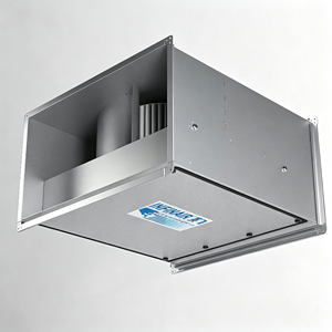 Ventilatore Centrifugo a Basso Rumore per Condotti, da Quattromila a Trecentomila M3h per HVAC - Product Image 3