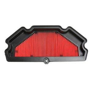 Filtro de aire para 11013-0713 de la motocicleta Kawasaki <span class=keywords><strong>650</strong></span> <span class=keywords><strong>Er6</strong></span>-N 2013 A 2016 CAF1608 nuevo - Product Image 1