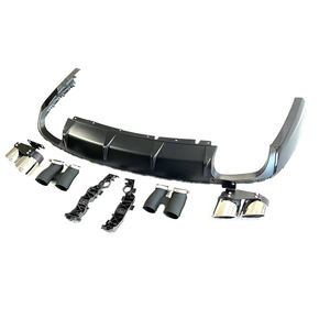 ตัวกระจายแสงด้านหลังวัสดุ PP สำหรับรถ <span class=keywords><strong>Audi</strong></span> S8 A8ตัวกระจาย D5 2018 2019 2020 2021 <span class=keywords><strong>2022</strong></span> - Product Image 4