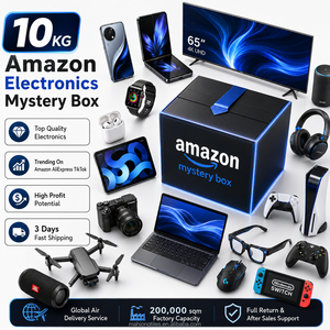 Caja Misteriosa Electrónica al por Mayor: Monitor Portátil, Proyector Láser, Pantallas de Proyección, Ideal para Noches de Juegos - ¡La Elección Definitiva! - Product Image 2