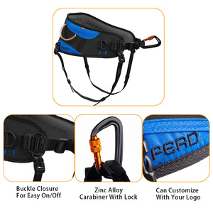 Cinturón Personalizado para Perros, para Ciclismo con Perros, Canicross, Skijoring, Senderismo, Correr, Aventuras al Aire Libre, Fabricado en Nailon - Product Image 4