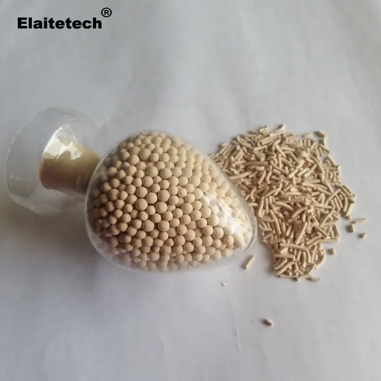 Zeolite sphere molekularsieb 4A molecular sieve pellet adsorbent