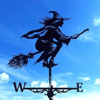 Animal Weathervane Metal Eagle Tiempo Dirección del viento