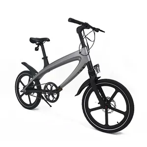 Lehe S1 bici da strada elettrica leggera E bici assistita con sensore di coppia