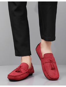 Nuevos <span class=keywords><strong>Mocasines</strong></span> de Talla Grande con <span class=keywords><strong>Borlas</strong></span>, Estilo Retro, a la Moda, para Todas las Temporadas, Gran Venta - Product Image 6