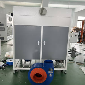 Machine de remplissage d'oreiller de coussin d'animal familier de poupée populaire Machine bourrée de fibre de coussin de coton à vendre - Product Image 3