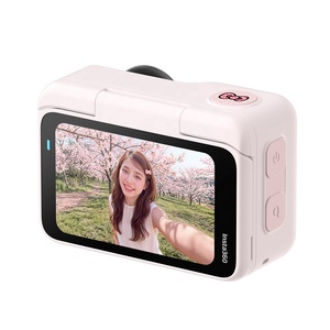 Edición Limitada <span class=keywords><strong>Insta360</strong></span> GO Ultra 4K 60fps Cámara Mini de Alta Resolución 53g Ultraligera Cámara POV Portátil para Deportes y Viajes - Product Image 2