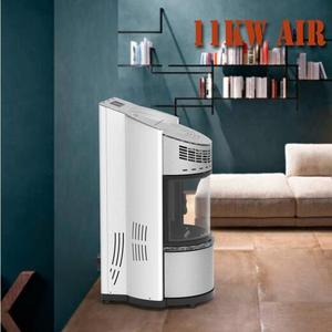 Poêle à <span class=keywords><strong>granulés</strong></span> <span class=keywords><strong>bois</strong></span> solo, poêle à fusée, sans fumée, Offre Spéciale, 11 KW, livraison gratuite - Product Image 2