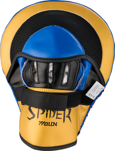 Chất Lượng Tốt Nhất PU Leather Đào Tạo Tập Trung Mitt Tập Thể Dục Mitt Boxing Kick Pads Găng Tay Đấm Bốc Và Pads - Product Image 6