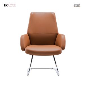 כיסא בוס משרד נוח דה לשכת לוקס עור מפוצל משרד כיסא sillas oficina נוח לשכת directeur מסתובב cahir - Product Image 3