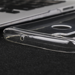 เคสโทรศัพท์มือถือที่เชื่อถือได้สำหรับ <span class=keywords><strong>HTC</strong></span> U11 Eyes Life PLUS Desire 12 12 12S ฝาหลังใสทำจากซิลิโคน TPU - Product Image 4