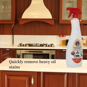 <span class=keywords><strong>Nettoyant</strong></span> et dégraissant pour <span class=keywords><strong>four</strong></span> de cuisine à usage intensif, spray anti-taches et anti-graisse pour produits de nettoyage - Product Image 5